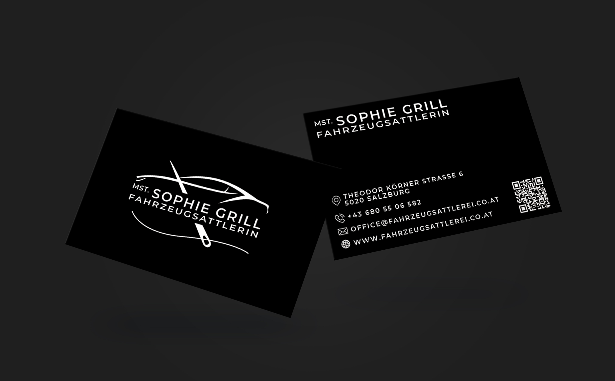 Sophie Grill Corporate-Design
